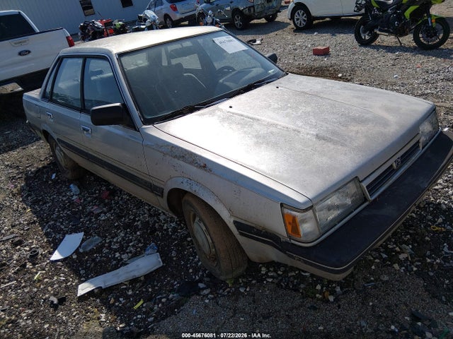 Продаж на аукціоні авто 1989 Subaru Gl, vin: JF1AC43B0KC221881, номер лоту: 45676081