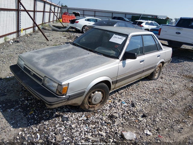 Продаж на аукціоні авто 1989 Subaru Gl, vin: JF1AC43B0KC221881, номер лоту: 45676081