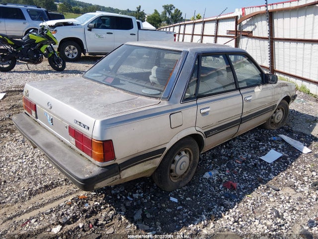 Продаж на аукціоні авто 1989 Subaru Gl, vin: JF1AC43B0KC221881, номер лоту: 45676081