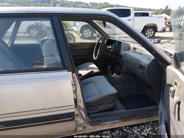 Продаж на аукціоні авто 1989 Subaru Gl, vin: JF1AC43B0KC221881, номер лоту: 45676081