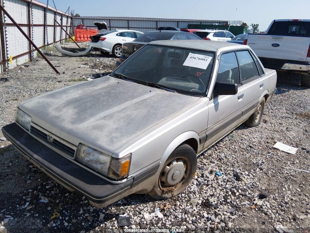 Продаж на аукціоні авто 1989 Subaru Gl, vin: JF1AC43B0KC221881, номер лоту: 45676081