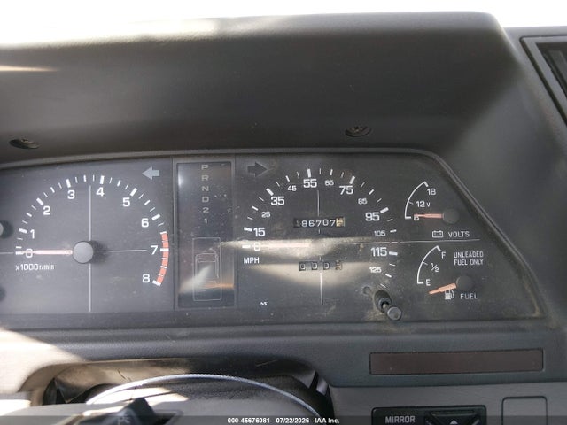 Продаж на аукціоні авто 1989 Subaru Gl, vin: JF1AC43B0KC221881, номер лоту: 45676081