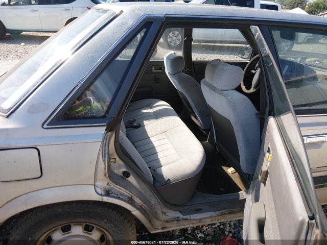 Продаж на аукціоні авто 1989 Subaru Gl, vin: JF1AC43B0KC221881, номер лоту: 45676081