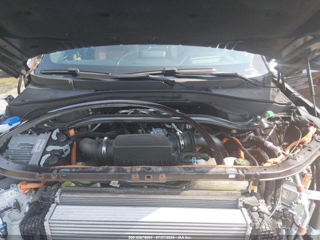 45676084 :رقم المزاد ، 5LMYJ8XY6PNL01971 vin ، 2023 Lincoln Aviator Grand Touring مزاد بيع
