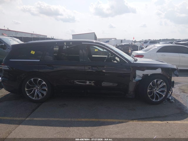45676084 :رقم المزاد ، 5LMYJ8XY6PNL01971 vin ، 2023 Lincoln Aviator Grand Touring مزاد بيع