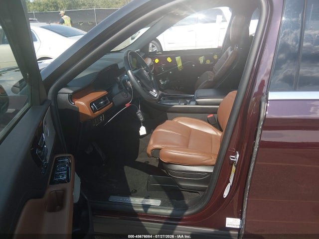 45676084 :رقم المزاد ، 5LMYJ8XY6PNL01971 vin ، 2023 Lincoln Aviator Grand Touring مزاد بيع