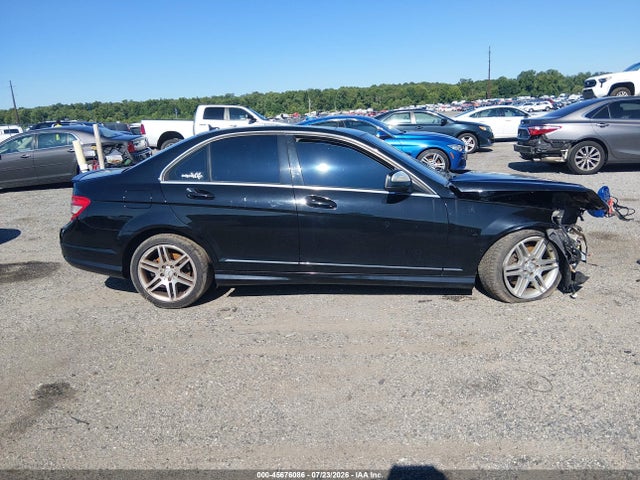 45676086 :رقم المزاد ، WDDGF56X78F149342 vin ، 2008 Mercedes-benz C 350 Sport مزاد بيع