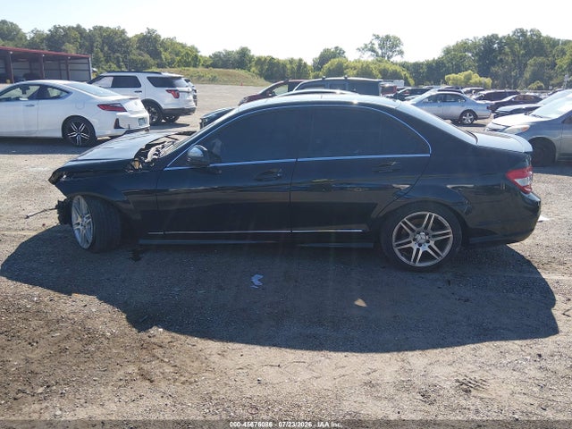 45676086 :رقم المزاد ، WDDGF56X78F149342 vin ، 2008 Mercedes-benz C 350 Sport مزاد بيع