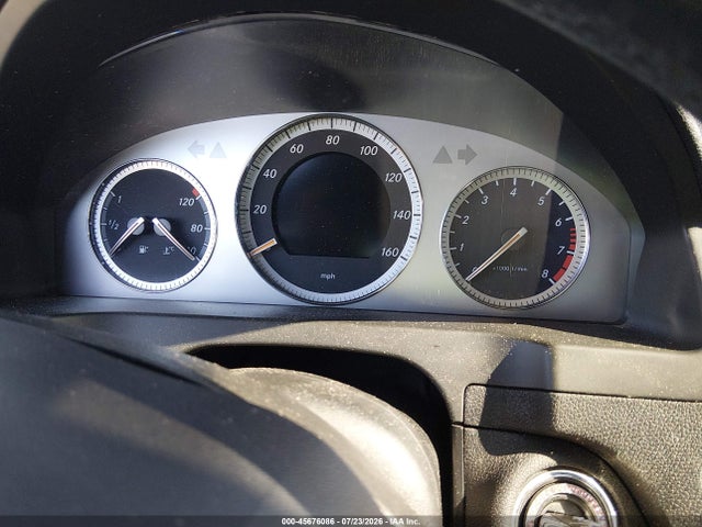 45676086 :رقم المزاد ، WDDGF56X78F149342 vin ، 2008 Mercedes-benz C 350 Sport مزاد بيع
