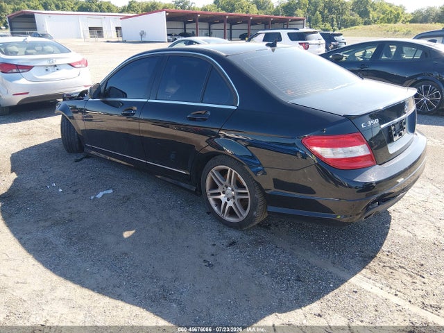 45676086 :رقم المزاد ، WDDGF56X78F149342 vin ، 2008 Mercedes-benz C 350 Sport مزاد بيع