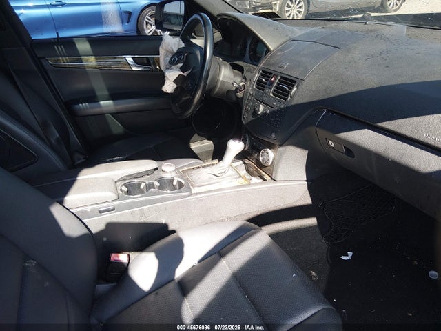 45676086 :رقم المزاد ، WDDGF56X78F149342 vin ، 2008 Mercedes-benz C 350 Sport مزاد بيع
