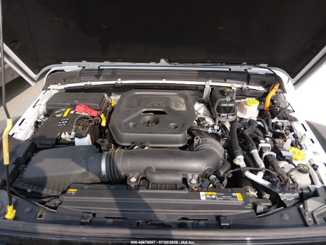 Aukcja sprzedaży 2024 Jeep Wrangler 4xe Willys 4xe, vin: 1C4RJXN68RW294011, numer aukcji: 45676087