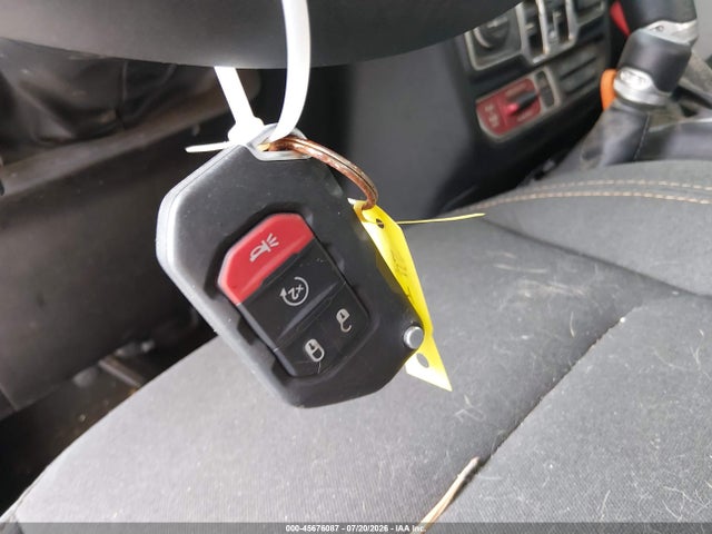 Aukcja sprzedaży 2024 Jeep Wrangler 4xe Willys 4xe, vin: 1C4RJXN68RW294011, numer aukcji: 45676087