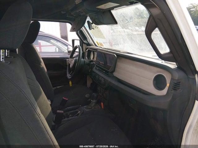 Aukcja sprzedaży 2024 Jeep Wrangler 4xe Willys 4xe, vin: 1C4RJXN68RW294011, numer aukcji: 45676087