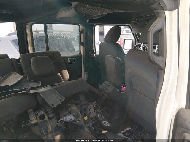 Aukcja sprzedaży 2024 Jeep Wrangler 4xe Willys 4xe, vin: 1C4RJXN68RW294011, numer aukcji: 45676087