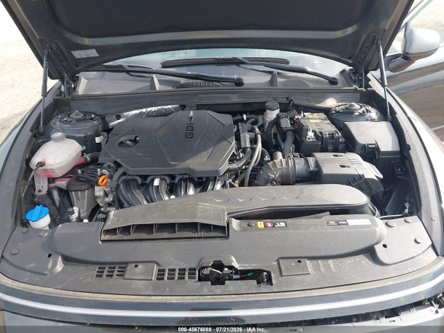 Hyundai SONATA SEL 2025 KMHL64JA0SA447320 Image 10