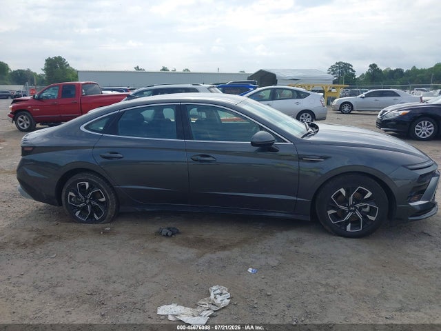 Hyundai SONATA SEL 2025 KMHL64JA0SA447320 Image 13