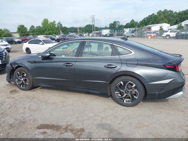 Hyundai SONATA SEL 2025 KMHL64JA0SA447320 Image 14