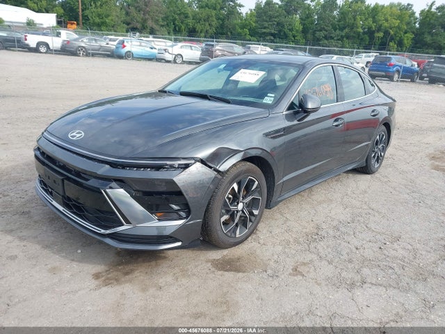Hyundai SONATA SEL 2025 KMHL64JA0SA447320 Image 2