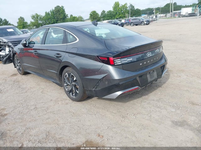 Hyundai SONATA SEL 2025 KMHL64JA0SA447320 Image 3