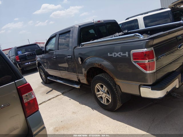 2010 Ford F-150 Fx4/harley-davidson/king Ranch/lariat/platinum/xl/xlt მანქანა იყიდება აუქციონზე, vin: 1FTFW1EV2AFB55229, აუქციონის ნომერი: 45676094