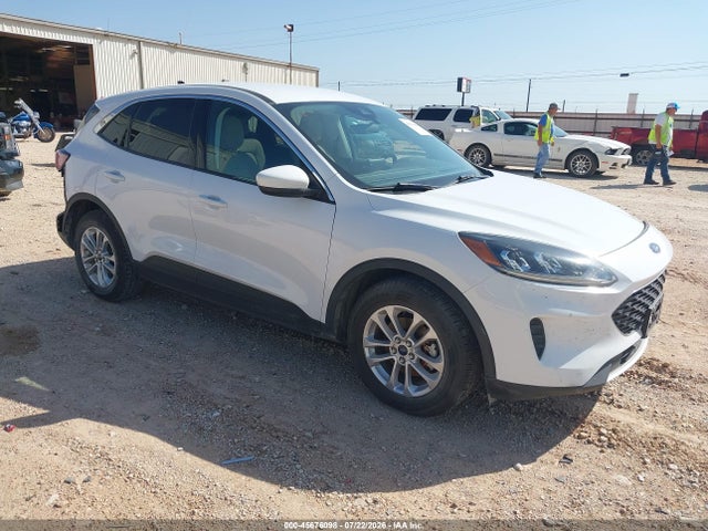 45676098 :رقم المزاد ، 1FMCU0G66MUB15580 vin ، 2021 Ford Escape Se مزاد بيع