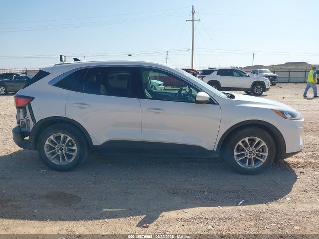 Aukcja sprzedaży 2021 Ford Escape Se, vin: 1FMCU0G66MUB15580, numer aukcji: 45676098