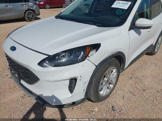 Aukcja sprzedaży 2021 Ford Escape Se, vin: 1FMCU0G66MUB15580, numer aukcji: 45676098