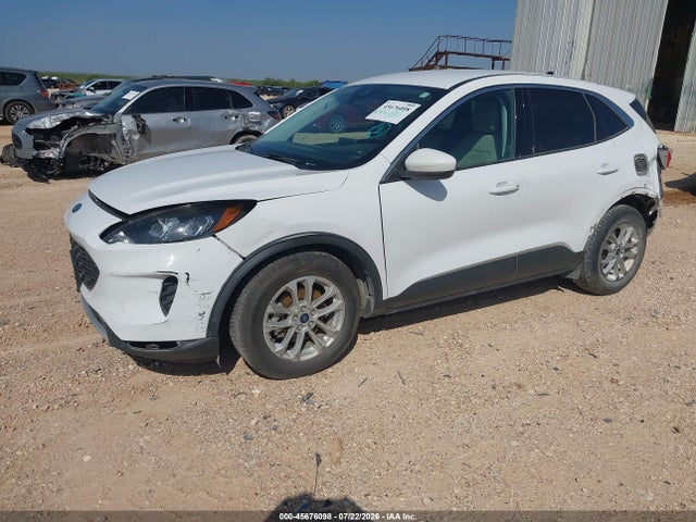 Aukcja sprzedaży 2021 Ford Escape Se, vin: 1FMCU0G66MUB15580, numer aukcji: 45676098