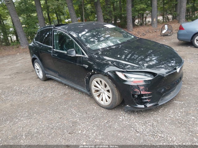 Продаж на аукціоні авто 2016 Tesla Model X 60d/70d/75d/90d, vin: 5YJXCAE27GF016861, номер лоту: 45676102