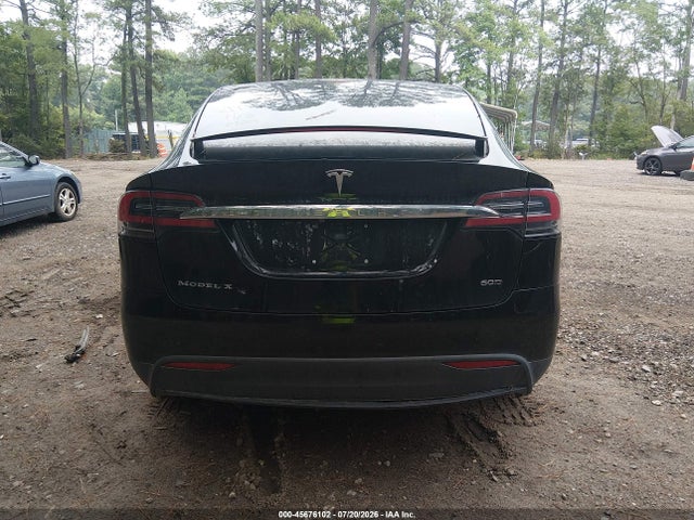 Aukcja sprzedaży 2016 Tesla Model X 60d/70d/75d/90d, vin: 5YJXCAE27GF016861, numer aukcji: 45676102