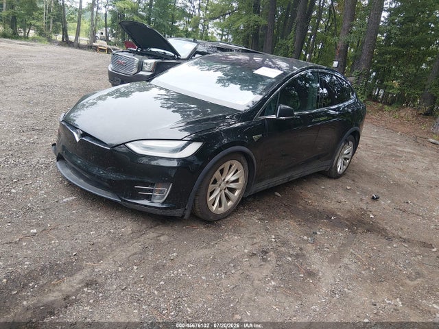 Aukcja sprzedaży 2016 Tesla Model X 60d/70d/75d/90d, vin: 5YJXCAE27GF016861, numer aukcji: 45676102