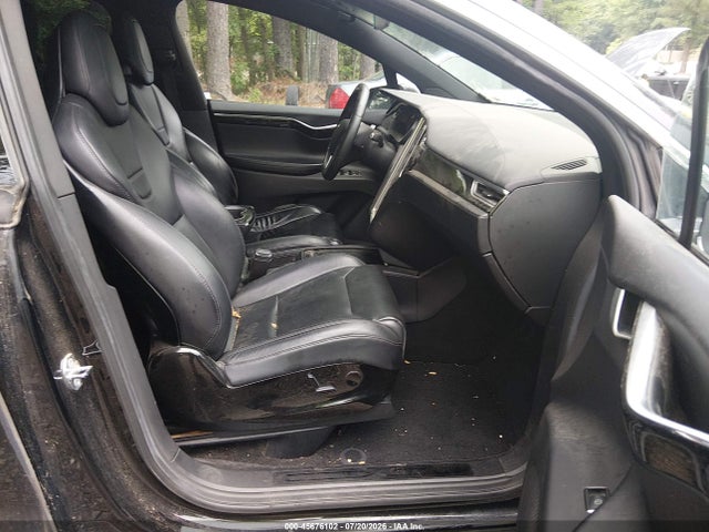 Aukcja sprzedaży 2016 Tesla Model X 60d/70d/75d/90d, vin: 5YJXCAE27GF016861, numer aukcji: 45676102