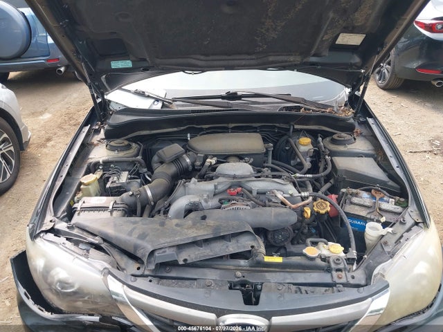 Продаж на аукціоні авто 2009 Subaru Impreza 2.5i, vin: JF1GH60609H809159, номер лоту: 45676104