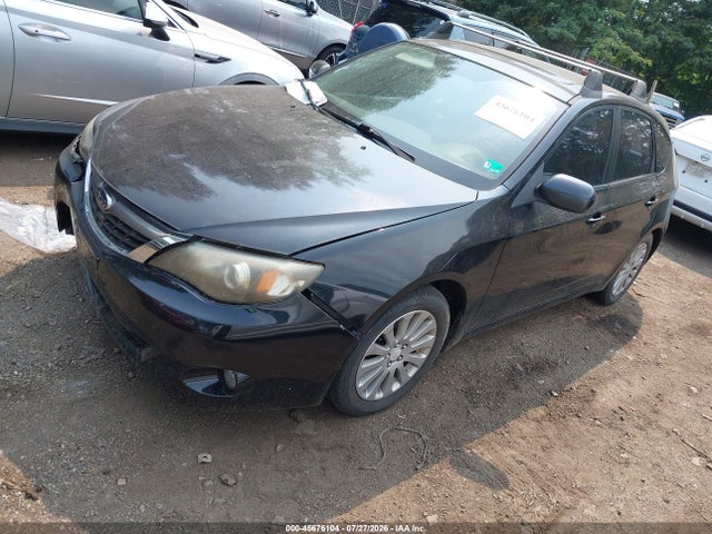 Продаж на аукціоні авто 2009 Subaru Impreza 2.5i, vin: JF1GH60609H809159, номер лоту: 45676104