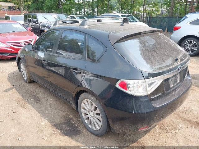 Продаж на аукціоні авто 2009 Subaru Impreza 2.5i, vin: JF1GH60609H809159, номер лоту: 45676104