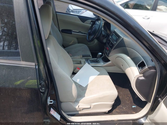 Продаж на аукціоні авто 2009 Subaru Impreza 2.5i, vin: JF1GH60609H809159, номер лоту: 45676104