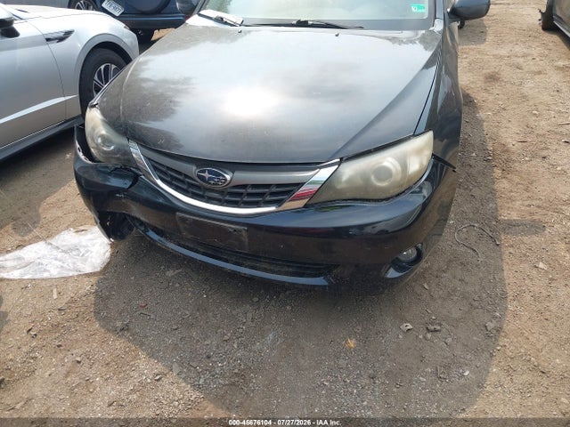 Продаж на аукціоні авто 2009 Subaru Impreza 2.5i, vin: JF1GH60609H809159, номер лоту: 45676104
