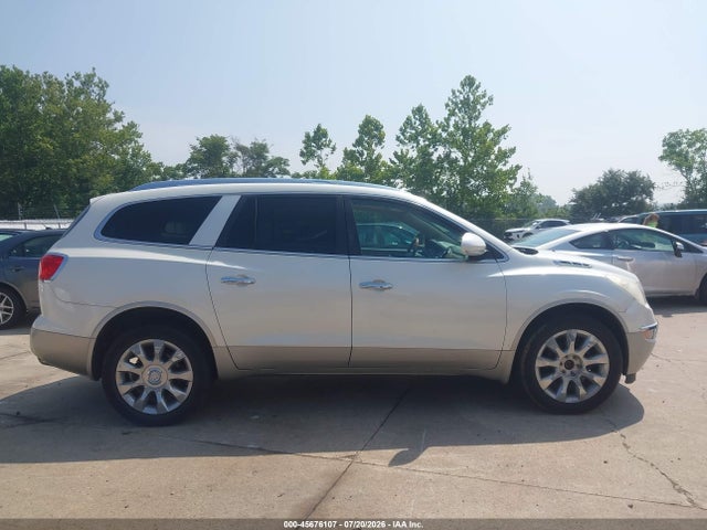 45676107 :رقم المزاد ، 5GAKVDED5CJ294881 vin ، 2012 Buick Enclave Premium مزاد بيع