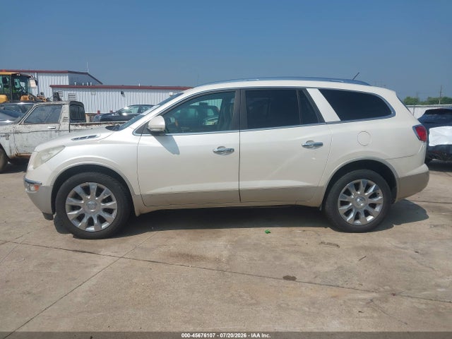 45676107 :رقم المزاد ، 5GAKVDED5CJ294881 vin ، 2012 Buick Enclave Premium مزاد بيع