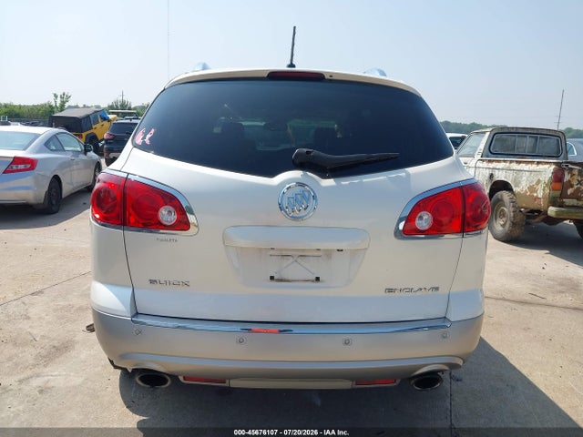 45676107 :رقم المزاد ، 5GAKVDED5CJ294881 vin ، 2012 Buick Enclave Premium مزاد بيع