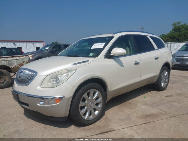 45676107 :رقم المزاد ، 5GAKVDED5CJ294881 vin ، 2012 Buick Enclave Premium مزاد بيع