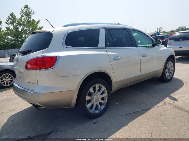 45676107 :رقم المزاد ، 5GAKVDED5CJ294881 vin ، 2012 Buick Enclave Premium مزاد بيع