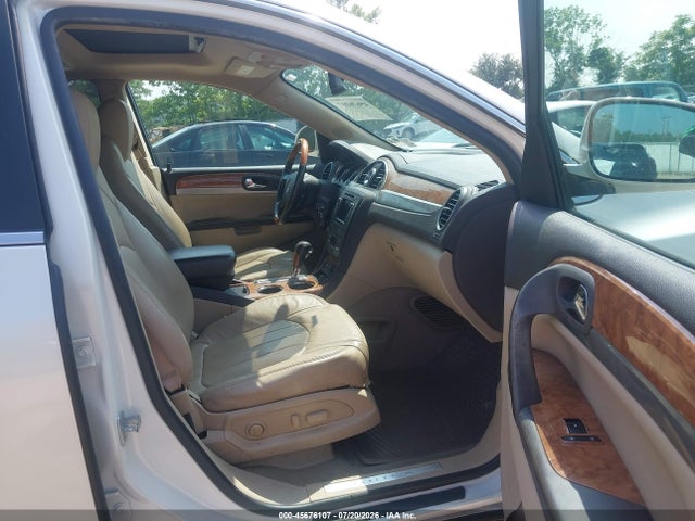 45676107 :رقم المزاد ، 5GAKVDED5CJ294881 vin ، 2012 Buick Enclave Premium مزاد بيع