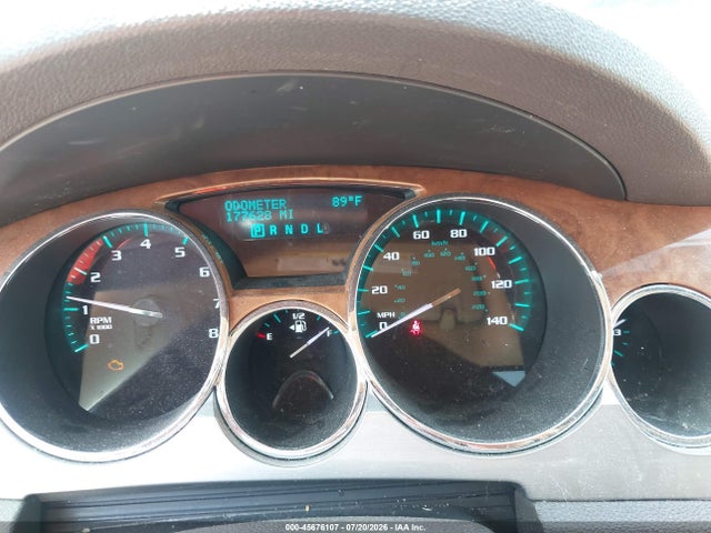 45676107 :رقم المزاد ، 5GAKVDED5CJ294881 vin ، 2012 Buick Enclave Premium مزاد بيع