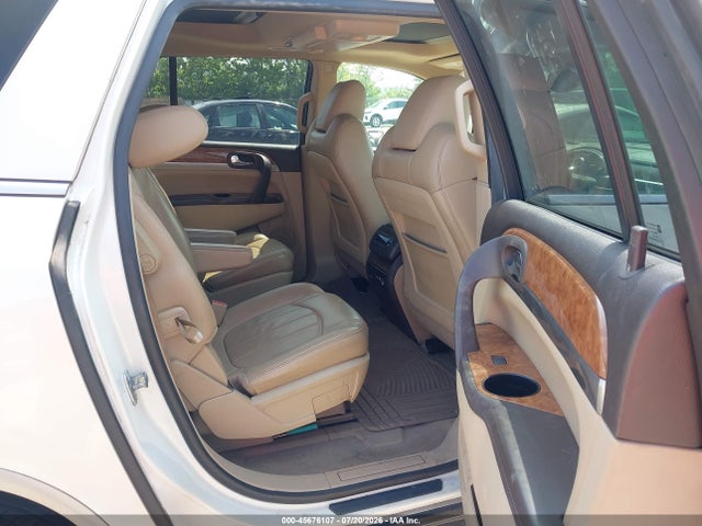 45676107 :رقم المزاد ، 5GAKVDED5CJ294881 vin ، 2012 Buick Enclave Premium مزاد بيع