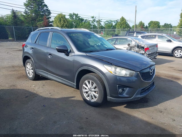 Aukcja sprzedaży 2014 Mazda Cx-5 Touring, vin: JM3KE4CY0E0430662, numer aukcji: 45676110