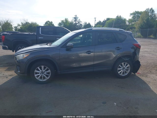 Aukcja sprzedaży 2014 Mazda Cx-5 Touring, vin: JM3KE4CY0E0430662, numer aukcji: 45676110