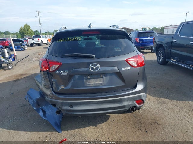 Aukcja sprzedaży 2014 Mazda Cx-5 Touring, vin: JM3KE4CY0E0430662, numer aukcji: 45676110