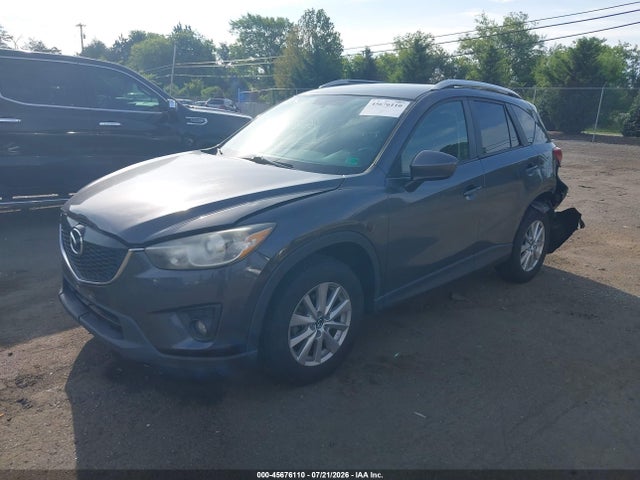 Aukcja sprzedaży 2014 Mazda Cx-5 Touring, vin: JM3KE4CY0E0430662, numer aukcji: 45676110